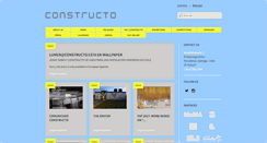 Desktop Screenshot of constructo.cl