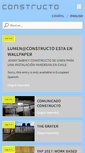 Mobile Screenshot of constructo.cl